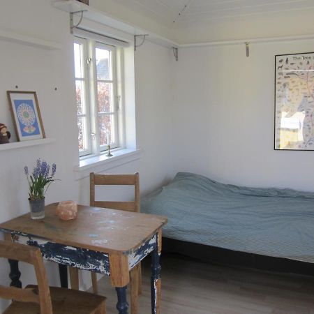 Det Lille Anneks Ollerup Exterior foto