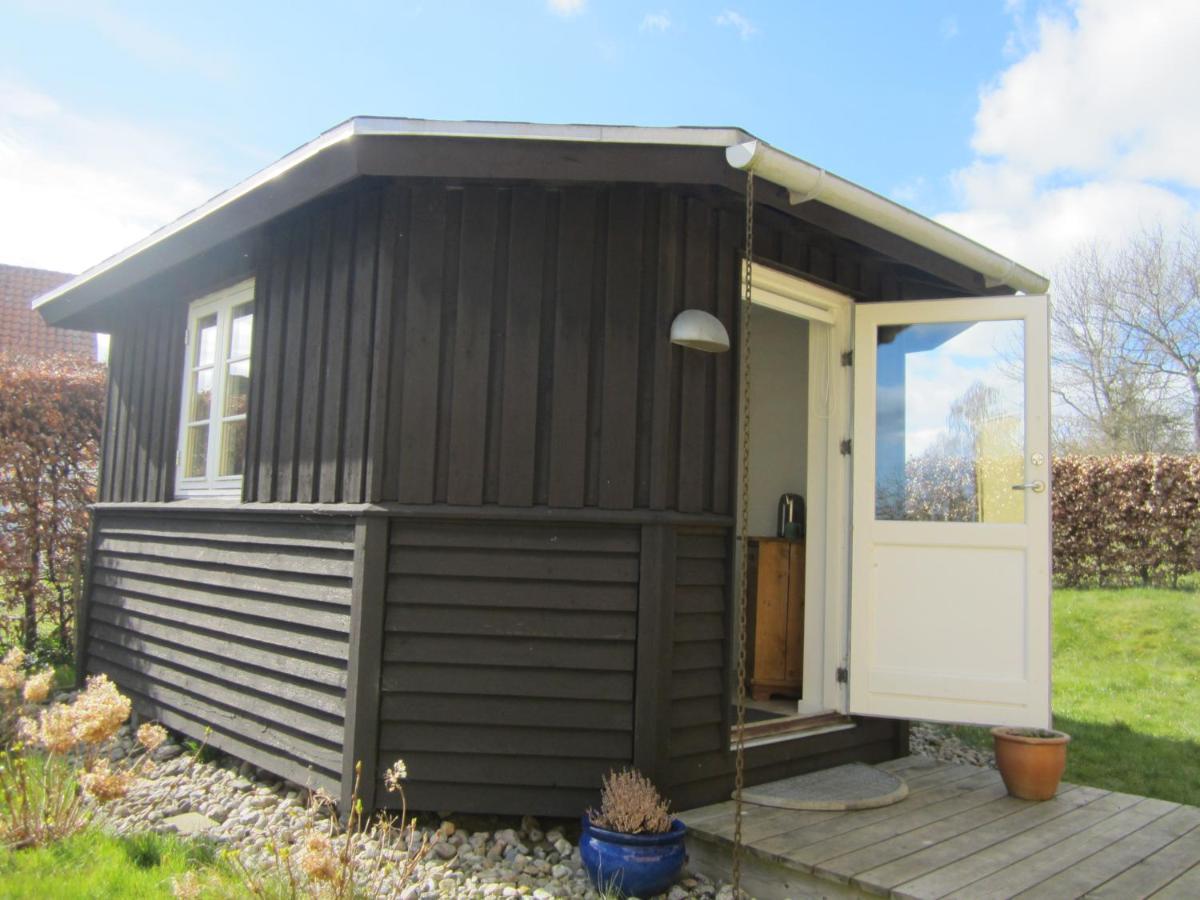 Det Lille Anneks Ollerup Exterior foto