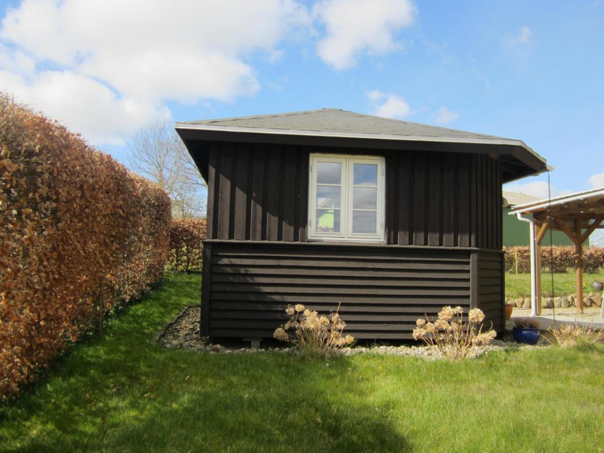 Det Lille Anneks Ollerup Exterior foto